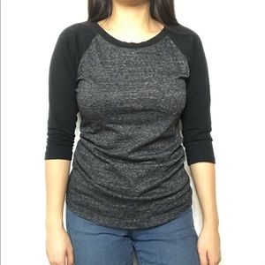 🌱 Plain Baseball Tee